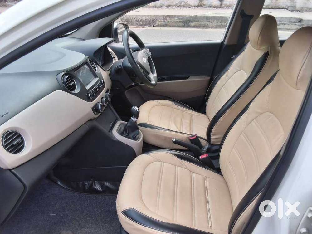 Hyundai Xcent Sx 1.2, 2017, Petrol