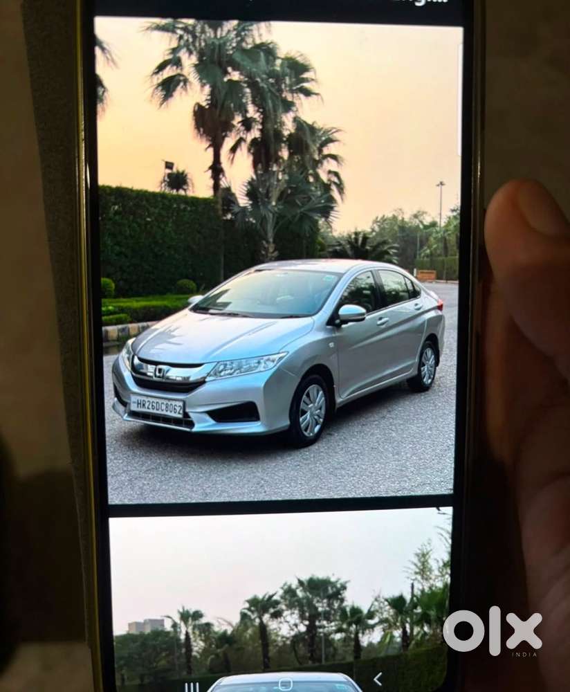 2018 Honda City Zx Petrol 80,000 Km Driven