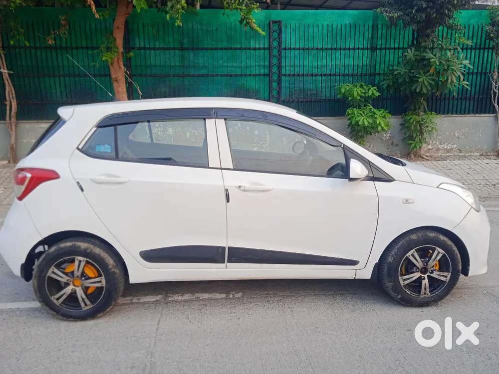 Hyundai Grand I10 2019 Cng & Hybrids 78000 Km Driven