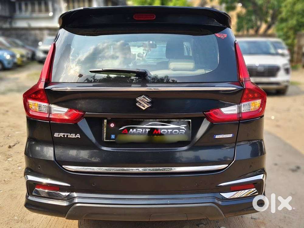 Maruti Suzuki Ertiga 1.5 Zxi Plus Shvs, 2024, Petrol