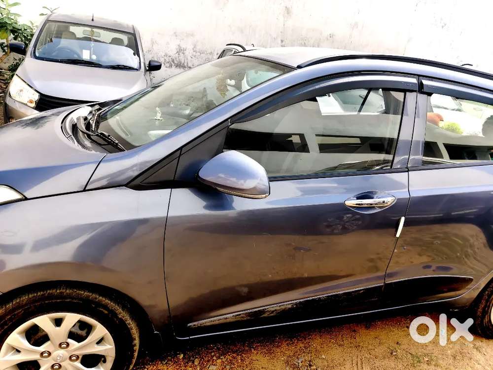Hyundai Grand I10 Sportz 2014