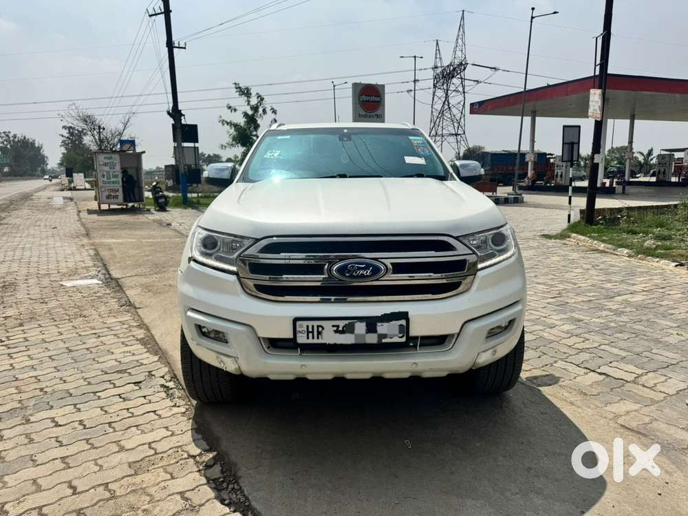 Ford Endeavour Diesel 2016 3.2 4x4 At