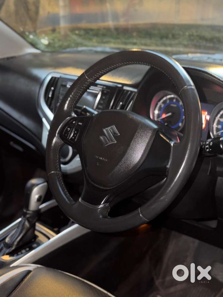 Maruti Suzuki Baleno 1.2 Cvt Zeta, 2018, Petrol