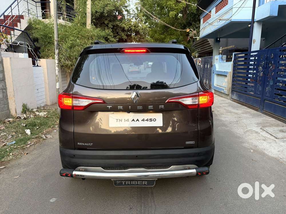 Renault Triber Rxt Easy-r Amt, 2022, Petrol