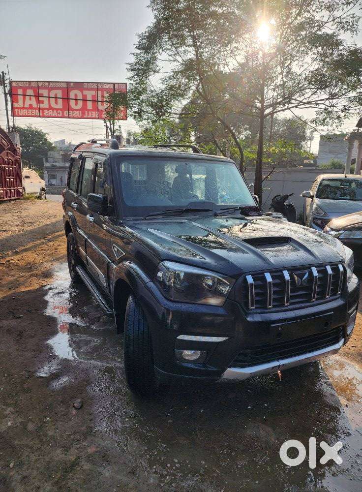 Mahindra Scorpio Classic 2.2 S Mt 7 Str, 2023, Diesel