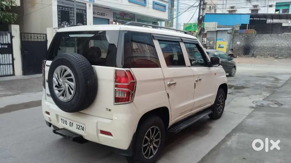 Mahindra Tuv 300 2015 Diesel 167000 Km Driven
