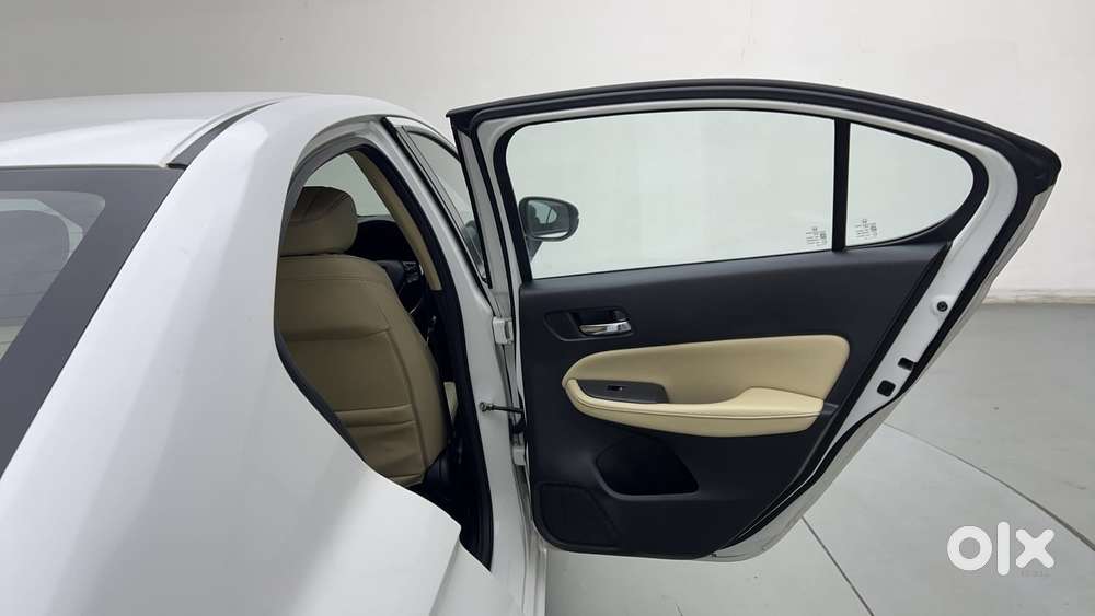Honda City Zx Petrol Cvt, 2023, Petrol