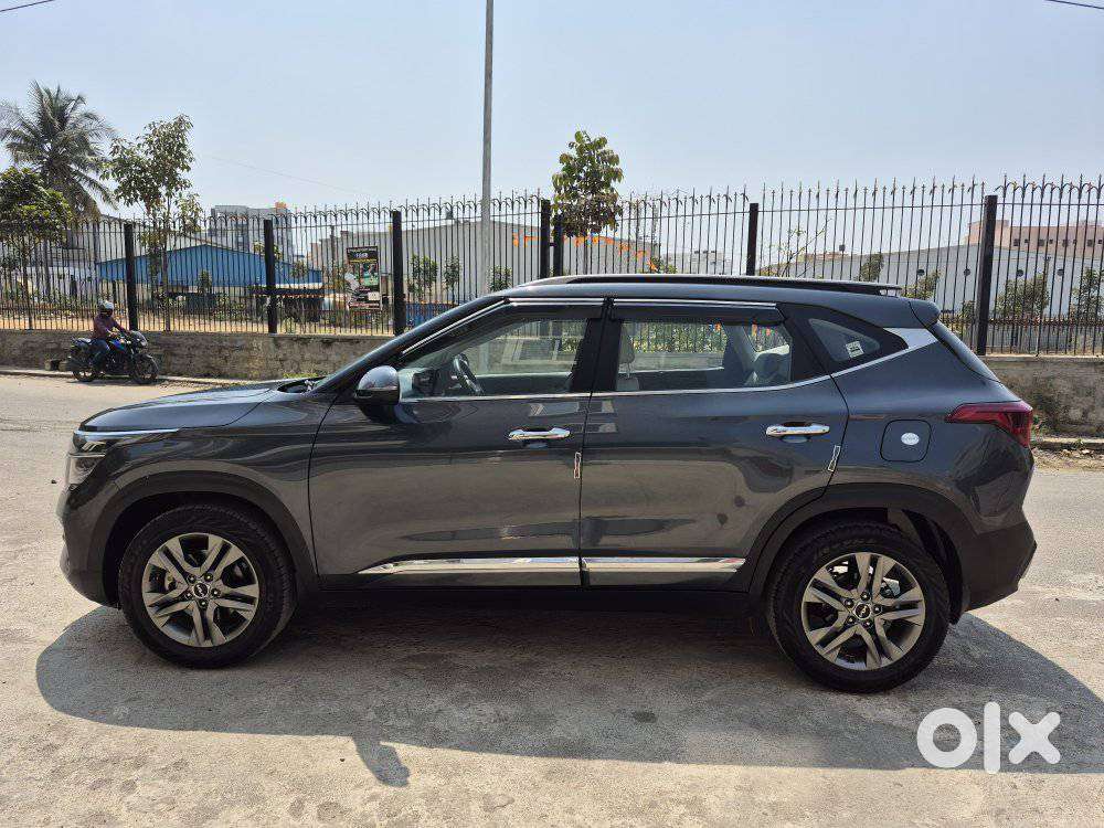 Kia Seltos Htx G, 2023, Petrol