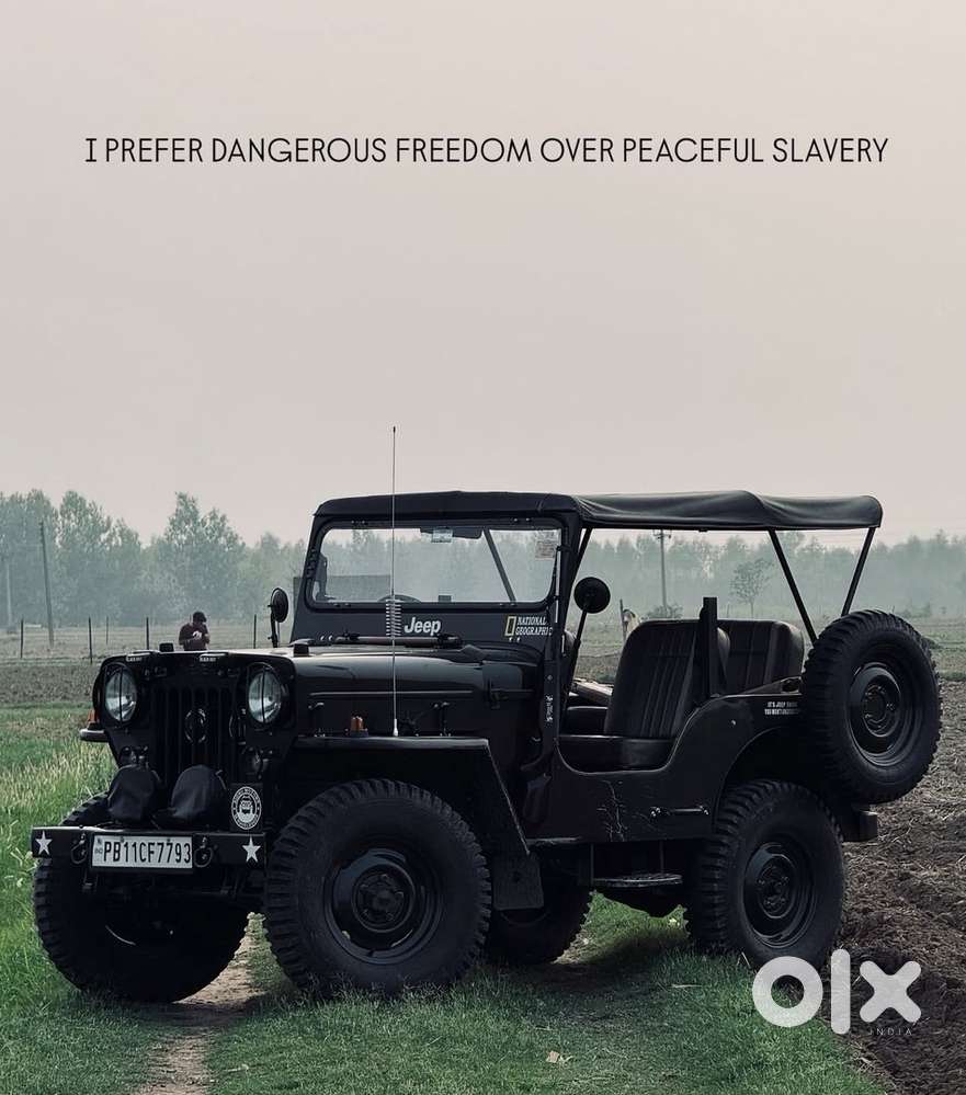 Mahindra Jeep Diesel 2004