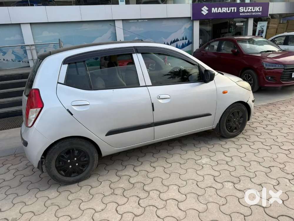 Hyundai I10 2009 Petrol Good Condition