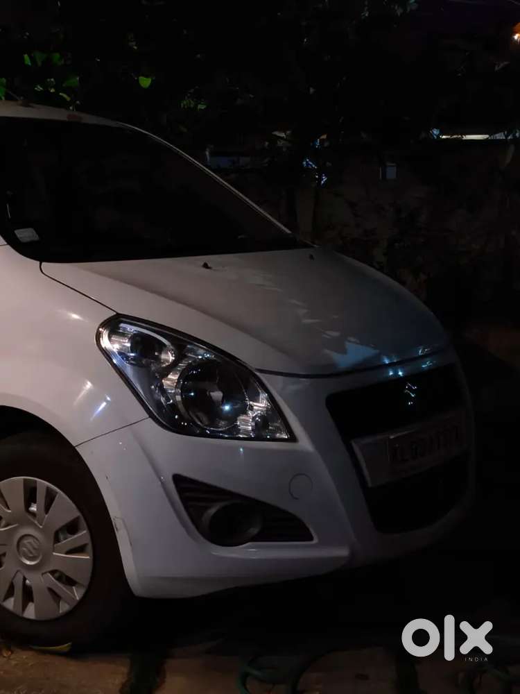 Maruti Suzuki Ritz 2016 Petrol 27000 Km Driven