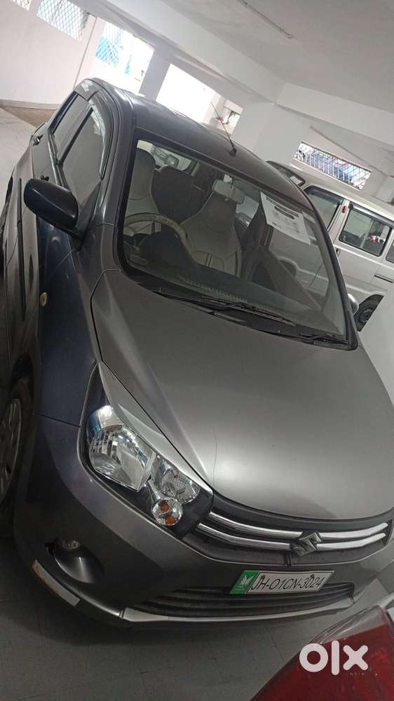 Maruti Suzuki Celerio Vxi, 2017, Petrol