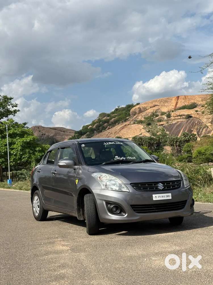 Maruti Suzuki Swift Dzire 2013 Vdi