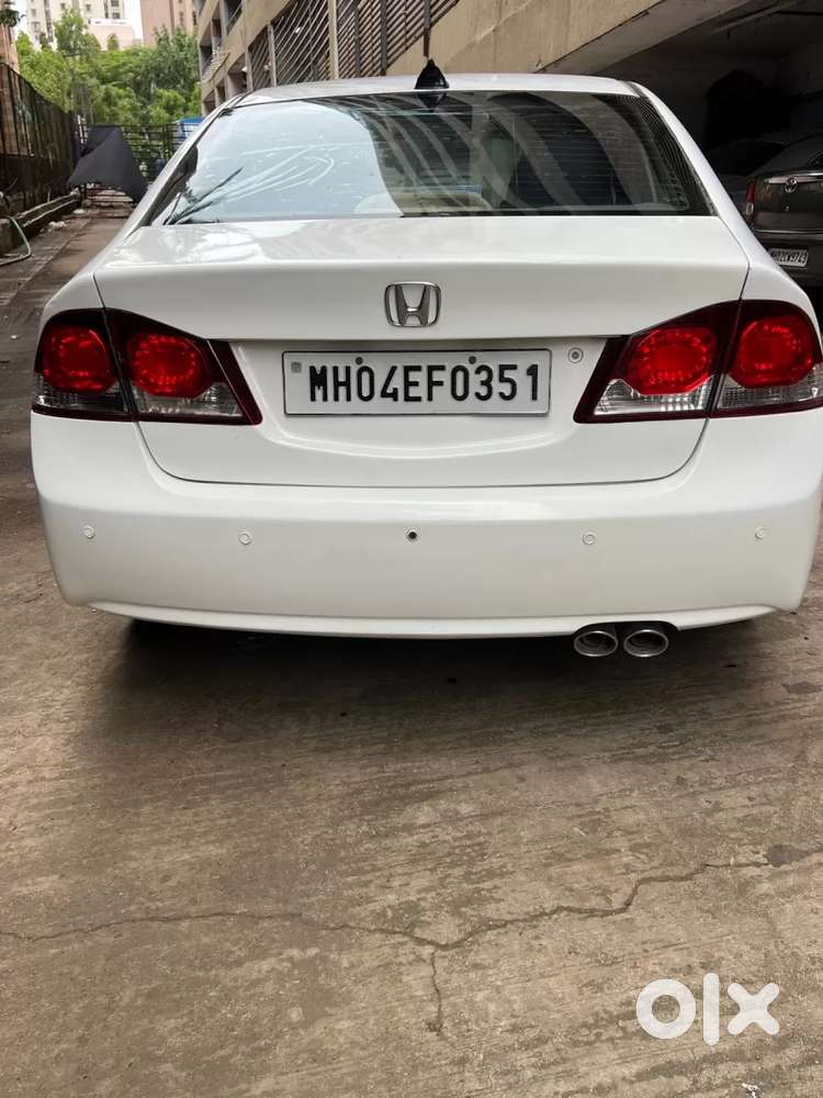 Honda Civic 1.8 V Mt, 2010, Petrol