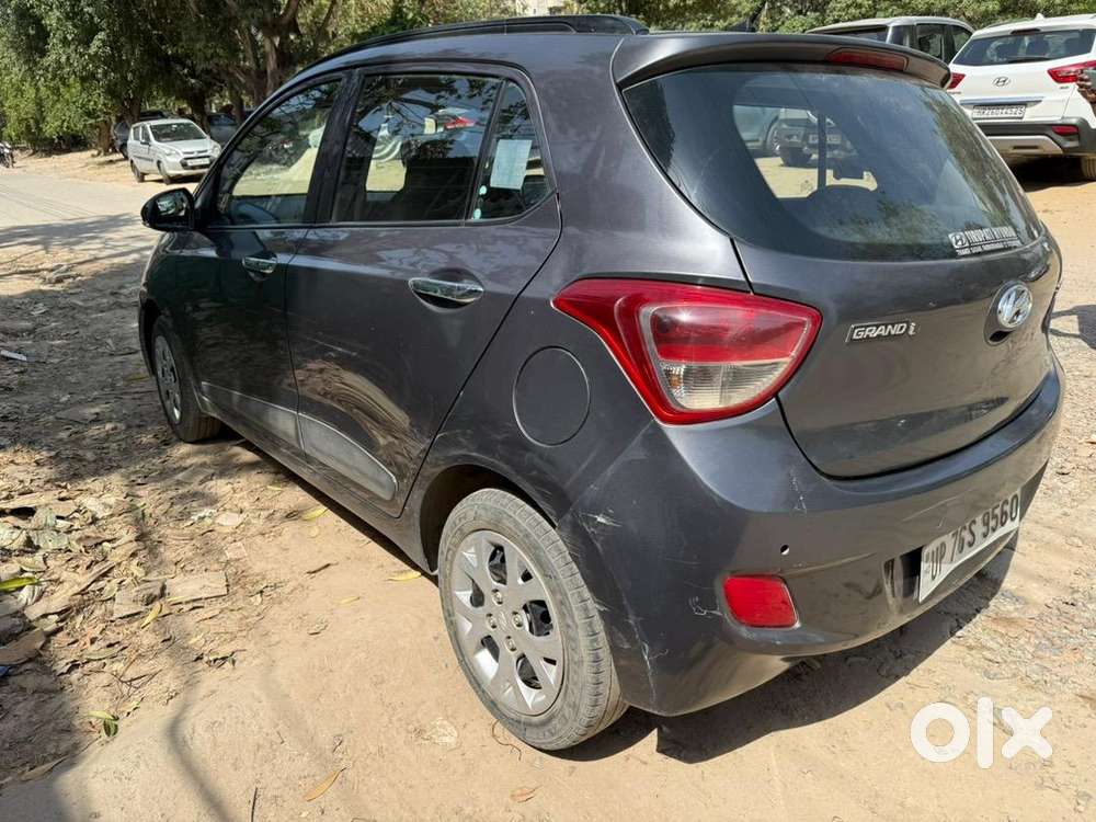 Hyundai Car Petrol 2014