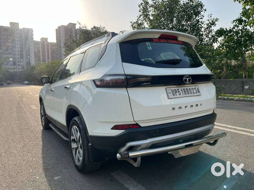 Tata Safari 2.0 Kryotec Xz Plus 6 Str, 2021, Diesel