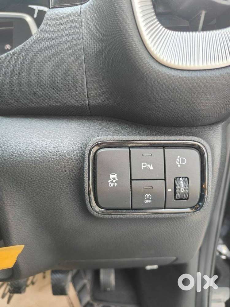 Kia Sonet G1.2 5mt Htk+(o), 2025, Petrol