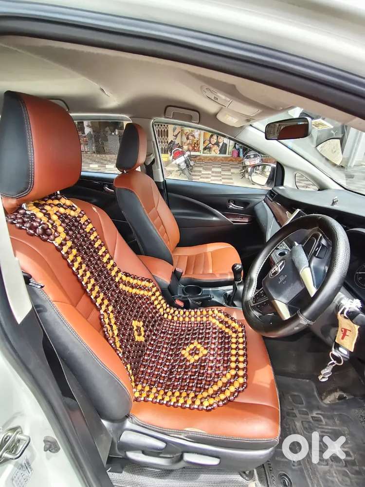 Toyota Innova Crysta 2019 Diesel 240000 Km Driven