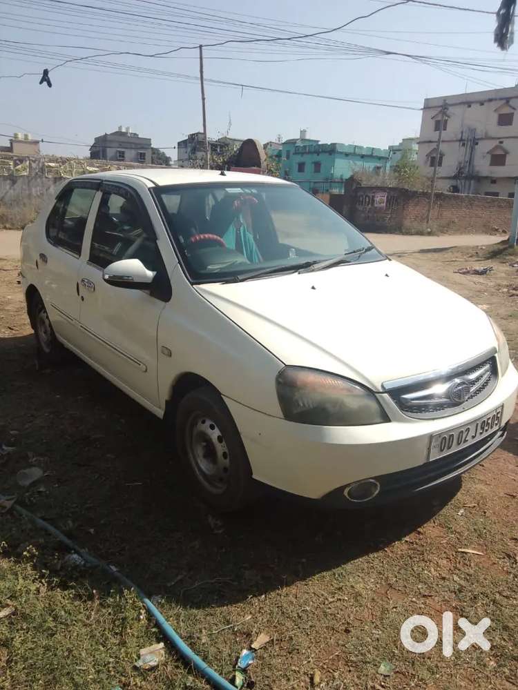 Tata Indigo Ecs 2013 Diesel Well Maintained