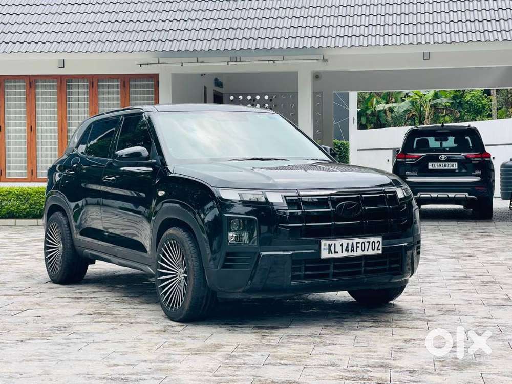Hyundai Creta S 1.5 Diesel, 2022, Diesel