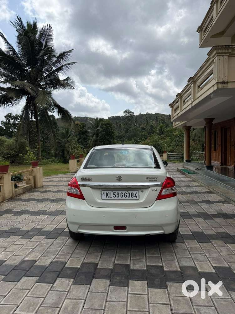 Maruti Suzuki Swift Dzire Vxi Optional, 2013, Petrol