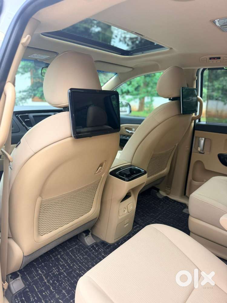 Kia Carnival Prestige, 2020, Diesel