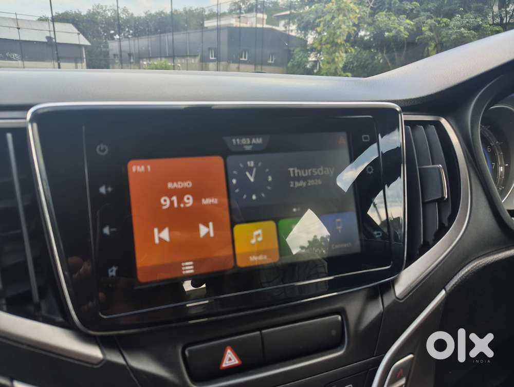 Toyota Glanza G, 2020, Petrol