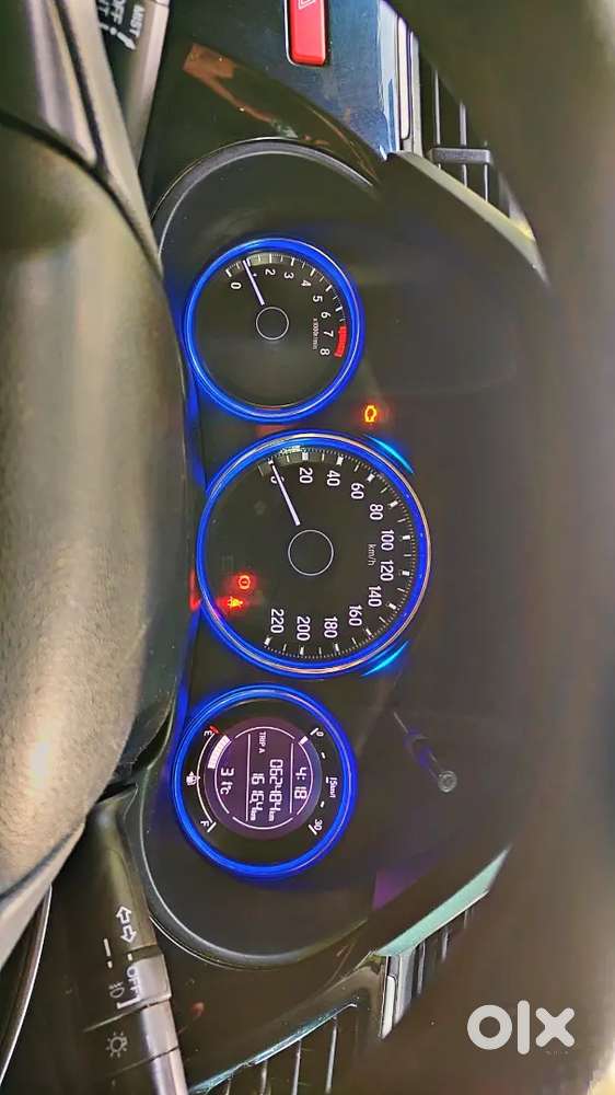 Honda City 1.5 V Petrol Manual 2015