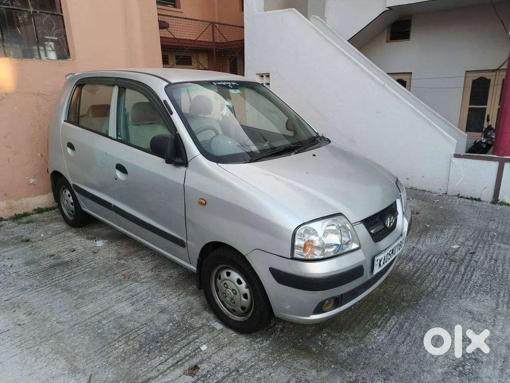 Hyundai Santro Xing