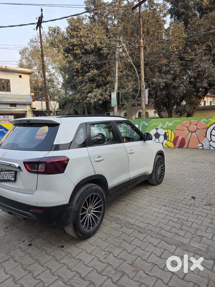 Maruti Suzuki Vitara Brezza 2021 Petrol 90000 Km Driven