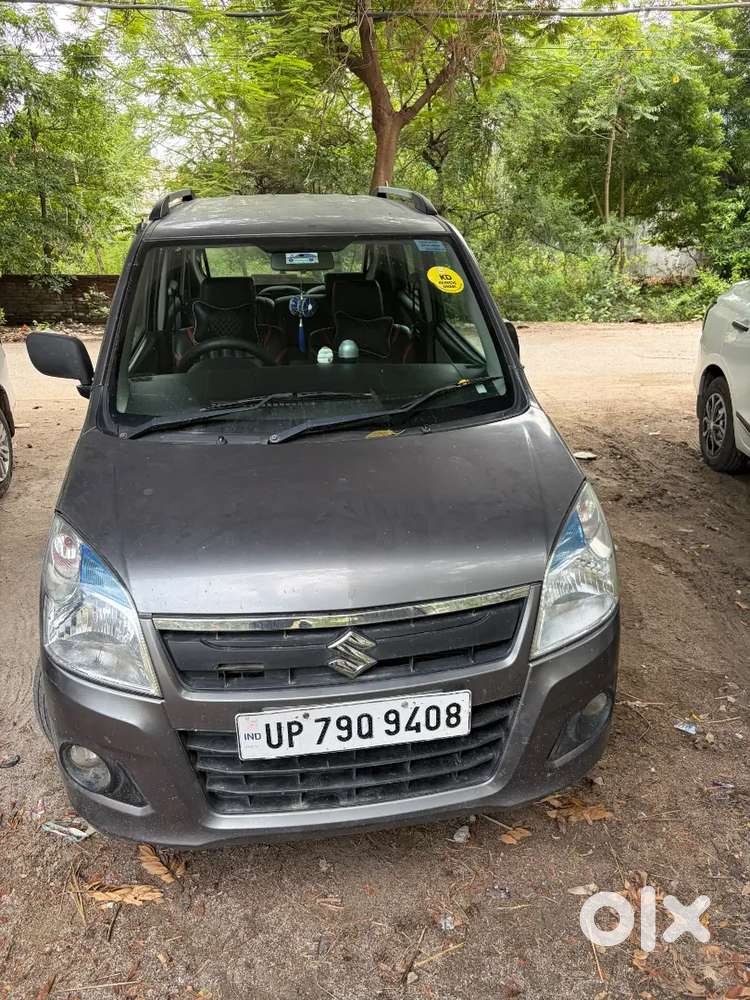 2018 Maruti Suzuki Wagon R Lxi
