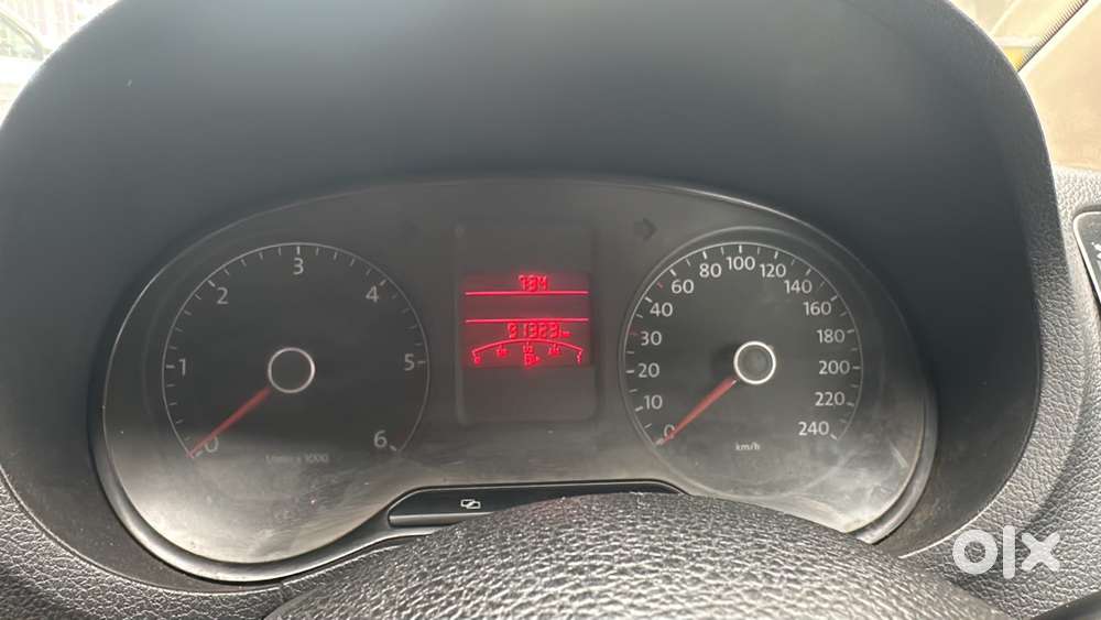 Volkswagen Polo, 2013, Diesel