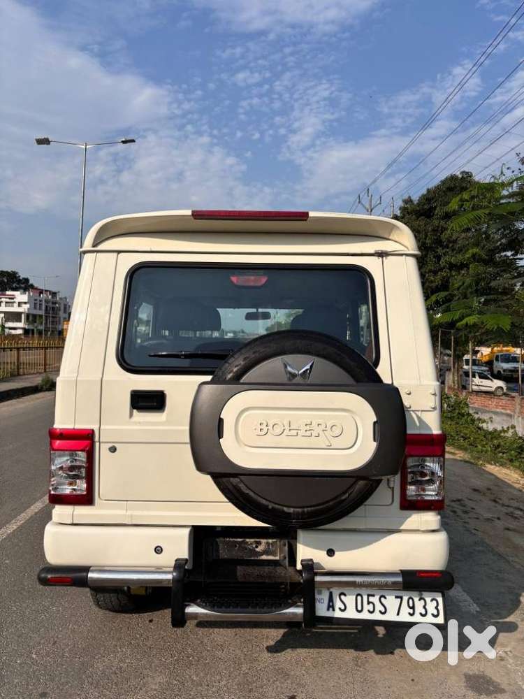 Mahindra Bolero B6 (o), 2023, Diesel