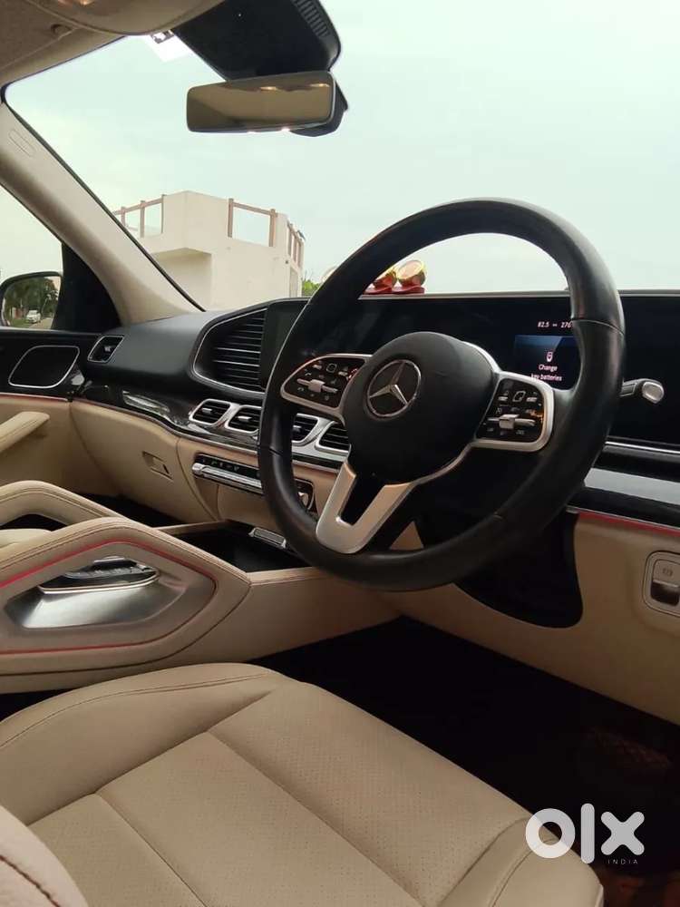 Mercedes-benz Gle, 2022, Diesel