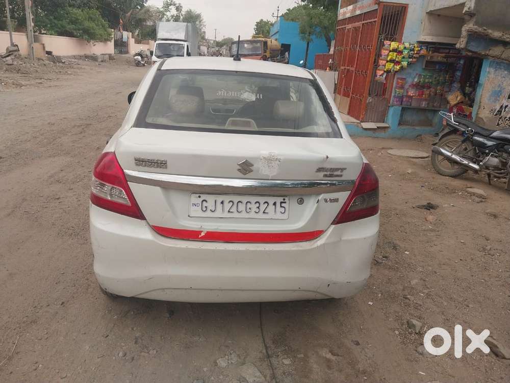 Maruti Swift Dzire Vdi 2015 Model