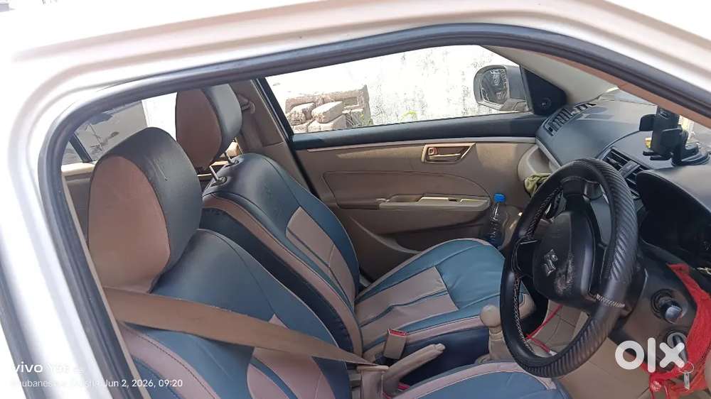 2nd Maruti Suzuki Dzire 2020