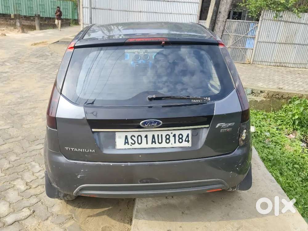 Ford Figo 2012