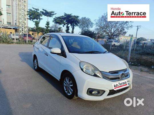 Honda Amaze V Petrol, 2016, Petrol