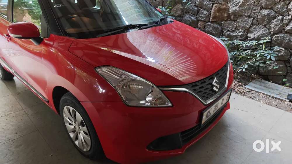 Maruti Suzuki Baleno 2017 Petrol 28500 Km Driven