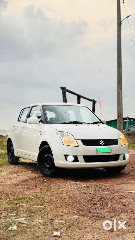 Maruti Suzuki Swift Dzire 2009 Diesel Good Condition