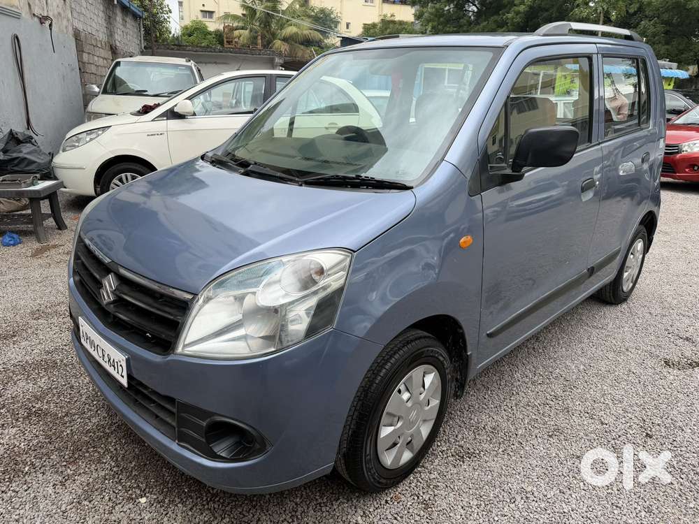 Maruti Suzuki Wagon R Lxi Cng, 2011, Cng & Hybrids
