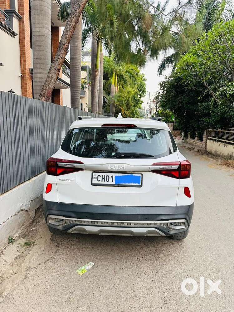 Kia Seltos 2022 Diesel Well Maintained 60500 Km Driven