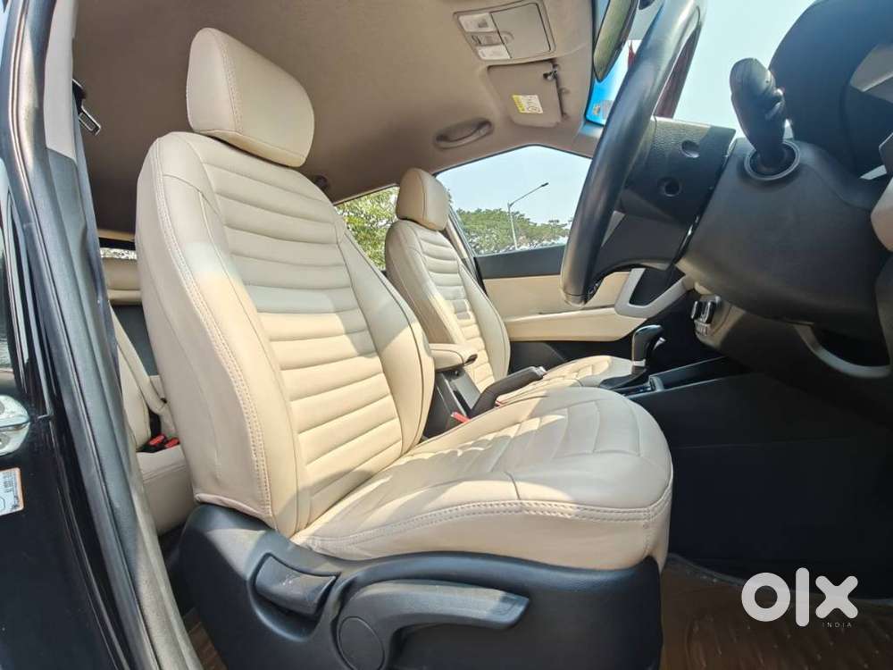Hyundai Creta 1.6 Sx Plus Petrol At, 2016, Petrol
