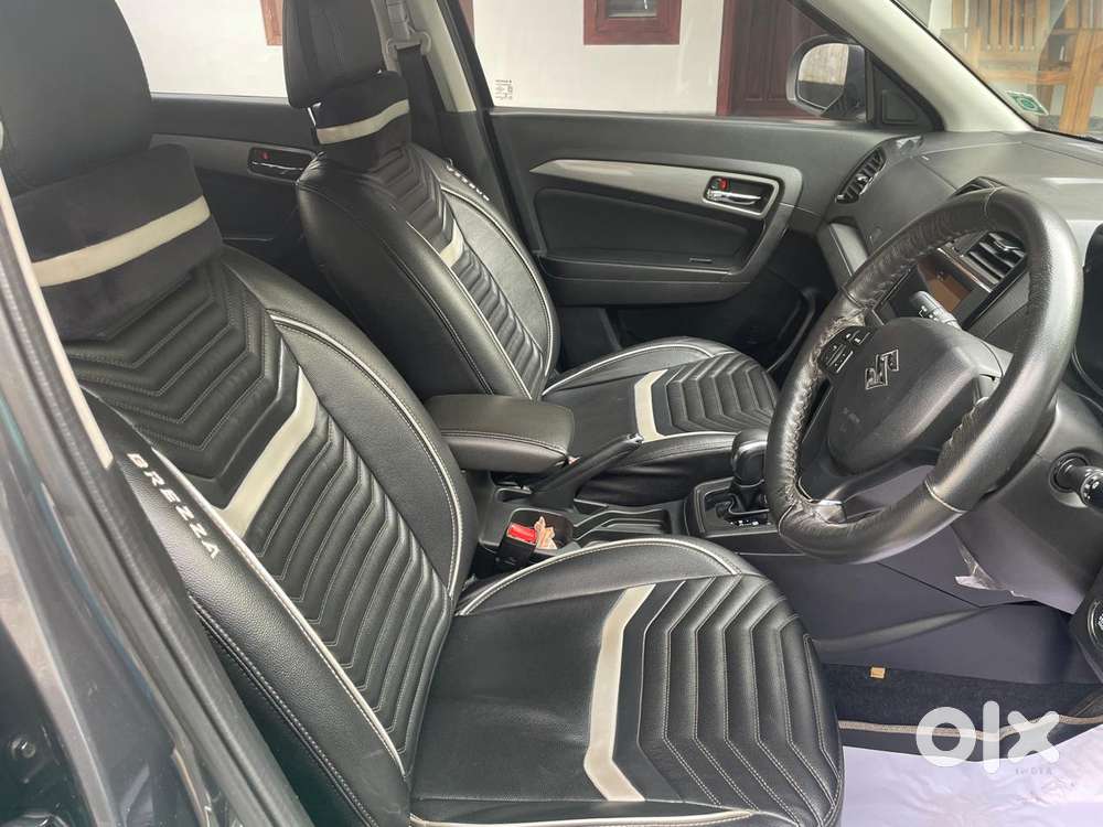 Maruti Suzuki Brezza Zdi+ Amt, 2019, Diesel