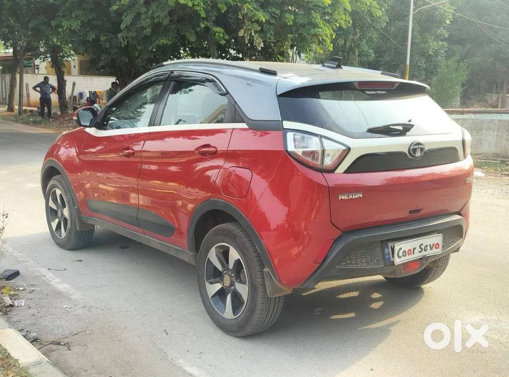 Tata Nexon 1.5 Revotorq Xza Plus Dualtone, 2018, Diesel