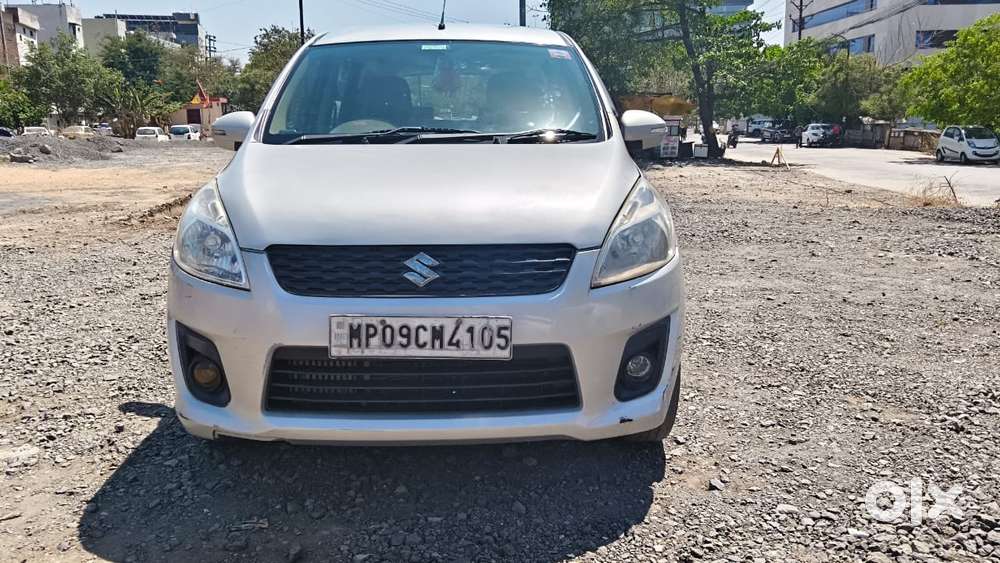 Maruti Suzuki Ertiga Vdi Shvs, 2012, Diesel