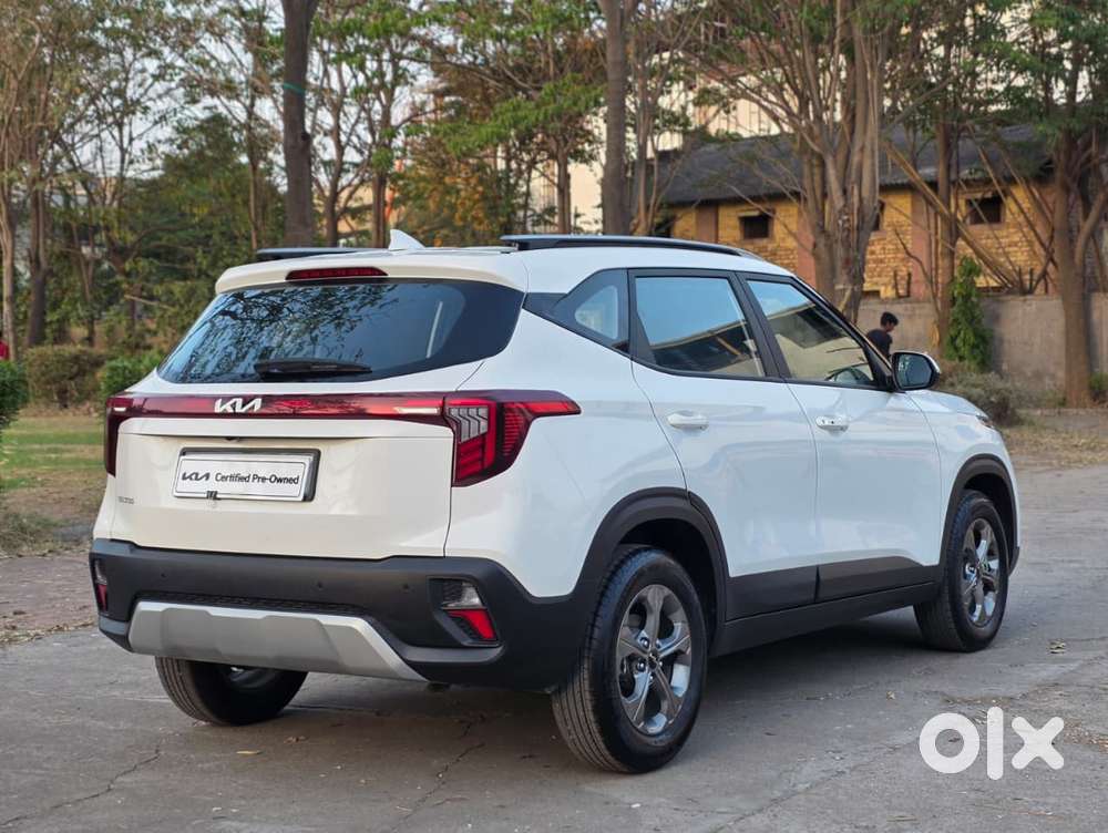 Kia Seltos Htk Plus G, 2025, Petrol