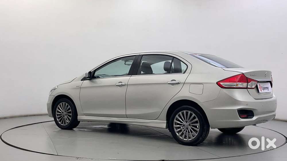 Maruti Suzuki Ciaz 1.3 S Shvs, 2018, Diesel