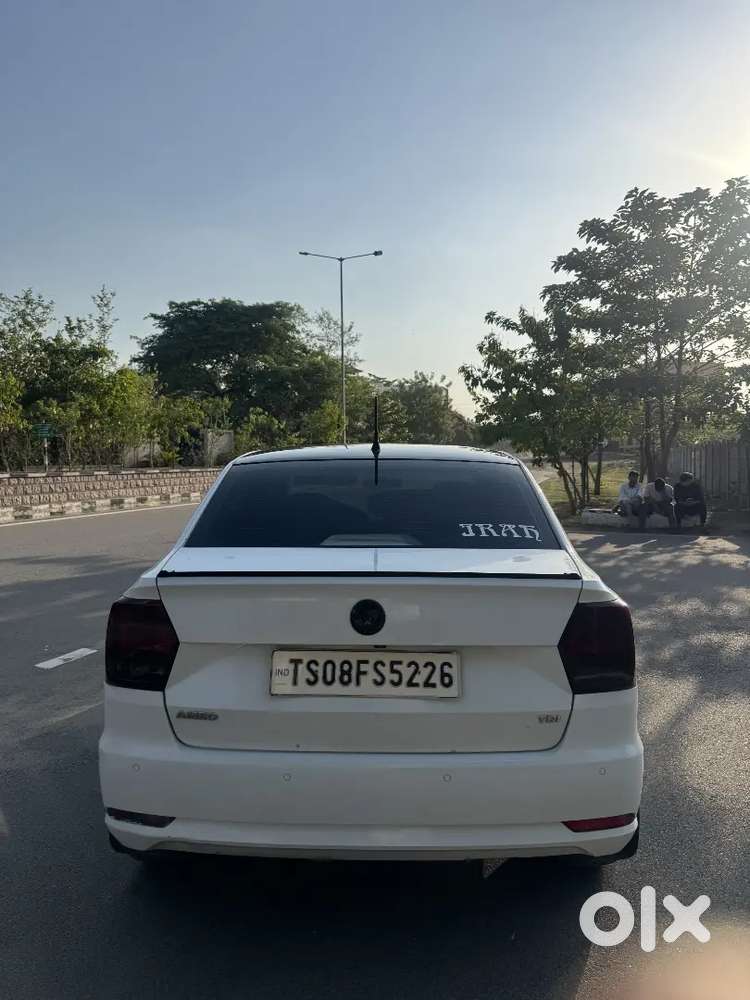 Volkswagen Ameo Diesel Manual 2017
