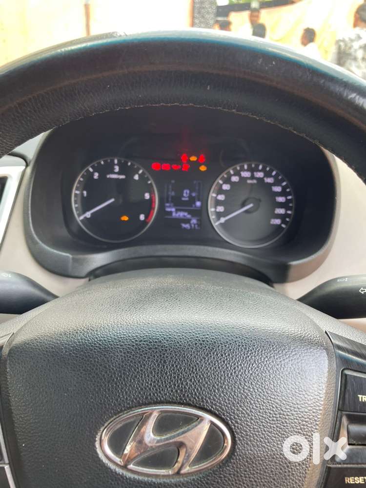 Hyundai Creta Diesel 2018